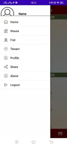 House Rent Management screenshot 2