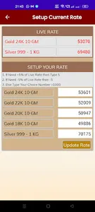 Prem Jewellers (Aliganj) screenshot 0