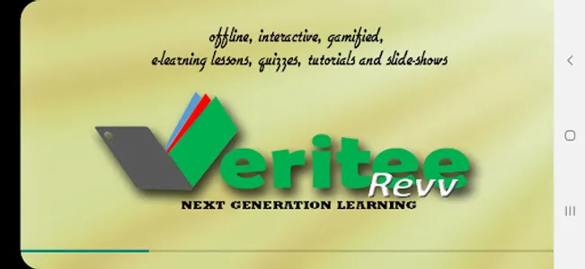 Veritee Revv LET screenshot 0