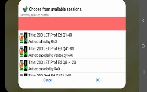Veritee Revv LET screenshot 8