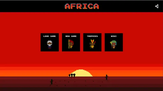 Africa Quest RPG AdventureGame screenshot 17