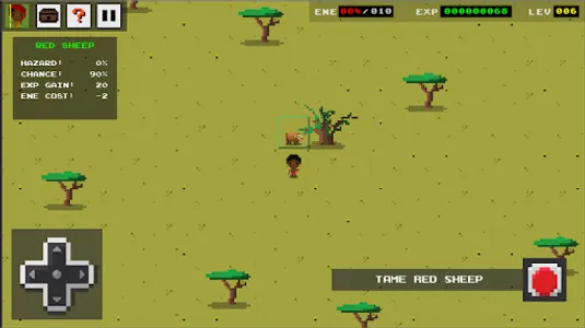 Africa Quest RPG AdventureGame screenshot 20