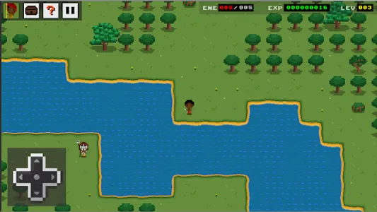 Africa Quest RPG AdventureGame screenshot 23