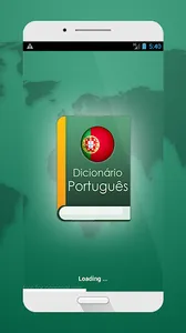 Dicionario Portugues screenshot 0