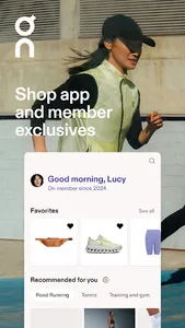 On: Shop Shoes & Apparel screenshot 0