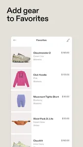 On: Shop Shoes & Apparel screenshot 5