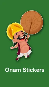Onam Stickers 2022 screenshot 0
