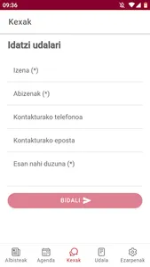 Oñatiko Udala screenshot 2