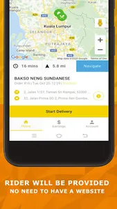 onVendor screenshot 3