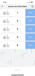 On Bike Share screenshot 1
