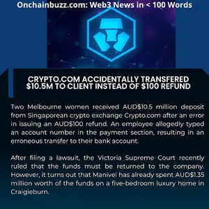OnChainBuzz screenshot 0