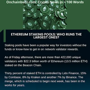 OnChainBuzz screenshot 2