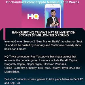 OnChainBuzz screenshot 4