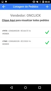 ONMOB - ONCLICK MOBILE screenshot 2