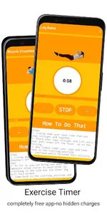 FitSaver-Daily Fitness Workout screenshot 16