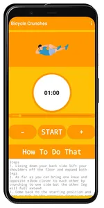 FitSaver-Daily Fitness Workout screenshot 5