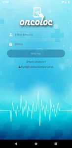 Oncoloc Online Sağlık screenshot 1
