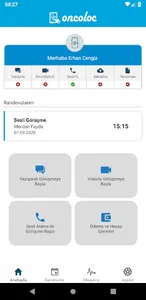 Oncoloc Online Sağlık screenshot 2