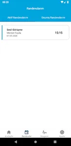 Oncoloc Online Sağlık screenshot 3