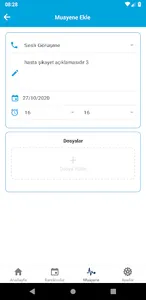 Oncoloc Online Sağlık screenshot 5