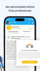 Oncopower screenshot 1