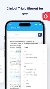 Oncopower screenshot 2