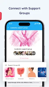 Oncopower screenshot 3