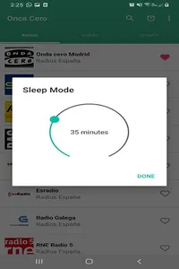 La mejor Onda Cero Radio de Es screenshot 1