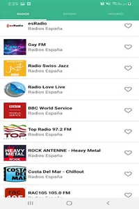 La mejor Onda Cero Radio de Es screenshot 4