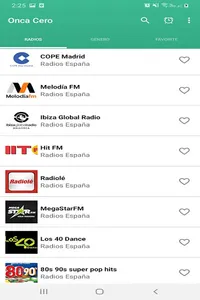 La mejor Onda Cero Radio de Es screenshot 5