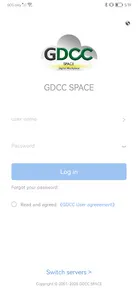 GDCC Space screenshot 0