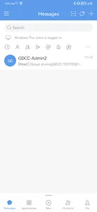 GDCC Space screenshot 1