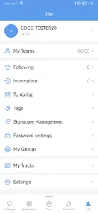 GDCC Space screenshot 4