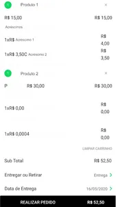 Tempero da Roça screenshot 2
