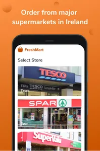 Fresh Mart screenshot 0