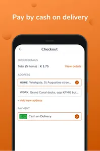 Fresh Mart screenshot 1