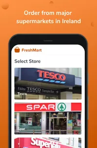 Fresh Mart screenshot 3