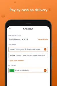 Fresh Mart screenshot 4