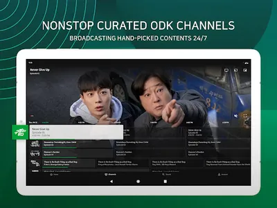 OnDemandKorea screenshot 9