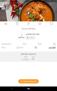Innochef screenshot 11