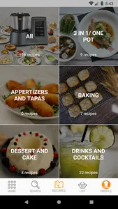 Innochef screenshot 3