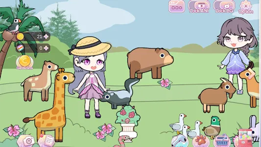 Runa Doll screenshot 3