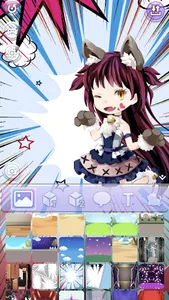 Chibi Girls Audition screenshot 7