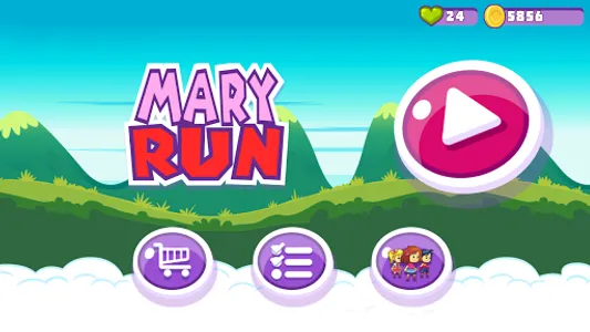 Mary Run screenshot 10
