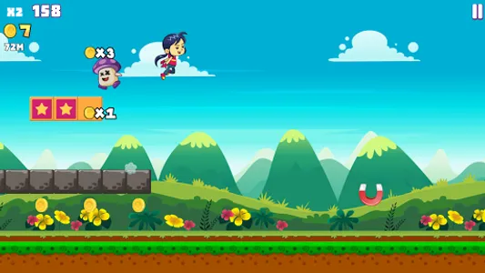 Mary Run screenshot 11