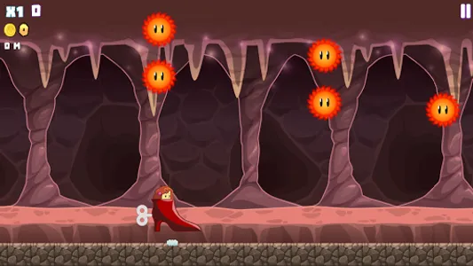 Mary Run screenshot 13