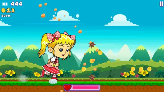 Mary Run screenshot 14