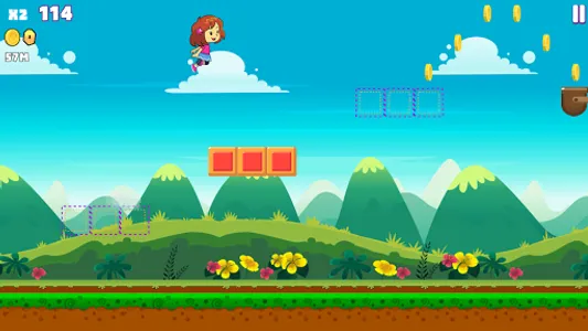 Mary Run screenshot 15