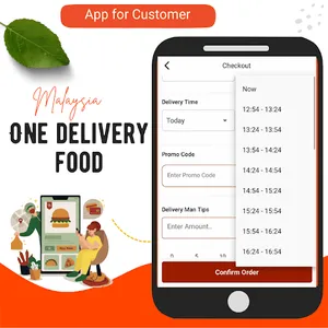 One Delivery Food screenshot 11