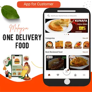 One Delivery Food screenshot 13